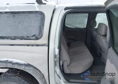 2004 Toyota Tacoma Prerunner V6 from USA, damaged, VIN 5TEGN92N84Z337647